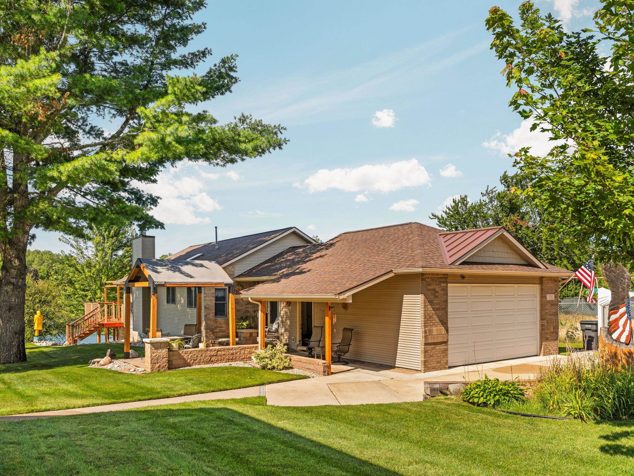 392 Gitchegumee Drive