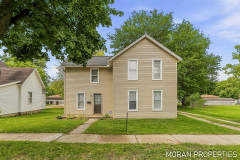 Photo of 215 2nd Avenue, Big Rapids Charter Township, MI 49307 (MLS # 65026056099)