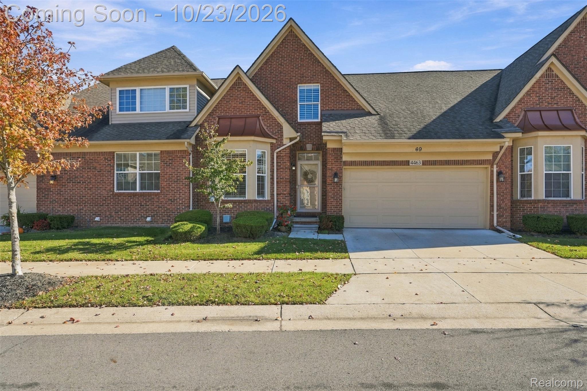 4463 Bridgeview Lane