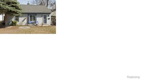 3024 Wolcott Street Ferndale City MI 48220