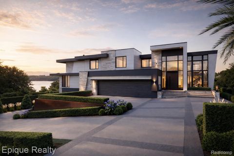 5375 Middlebelt Road West Bloomfield Charter Township MI 48323