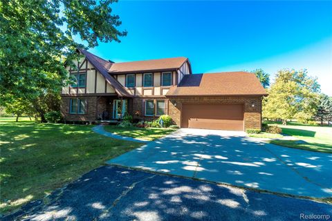 1511 Fish Lake Road Mayfield Township MI 48446
