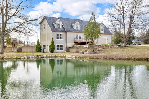 3757 Norvell Road Grass Lake Charter Township MI 49240