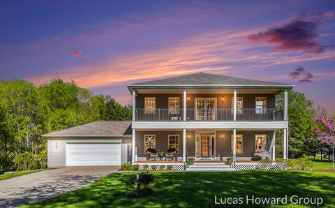 14052 12th Court Tallmadge Charter Township Ottawa MI 49435