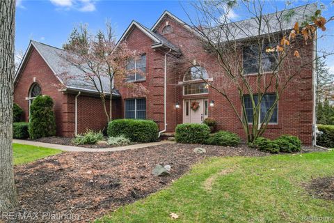 8039 Boulder Ridge Court Green Oak Township MI 48116