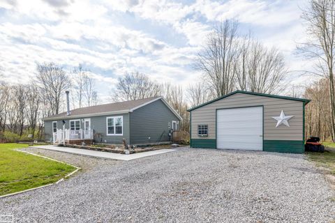 9559 Arnold Drive Ira Township MI 48023
