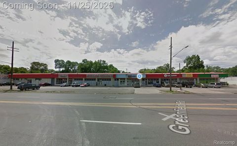 13601 Greenfield Road Detroit City MI 48227