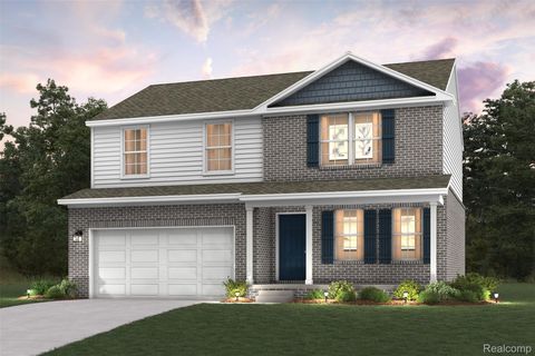 46871 Timberland Drive Belleville City MI 48111