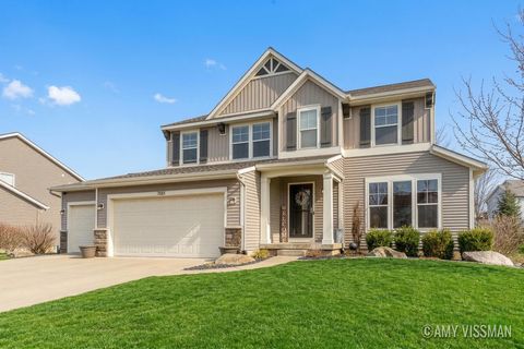 7855 Verona Drive SW Byron Township MI 49315