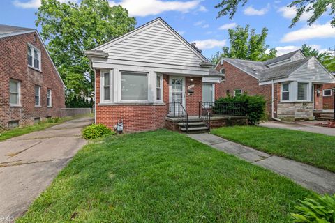 11322 Lucerne Avenue Redford Charter Township MI 48239