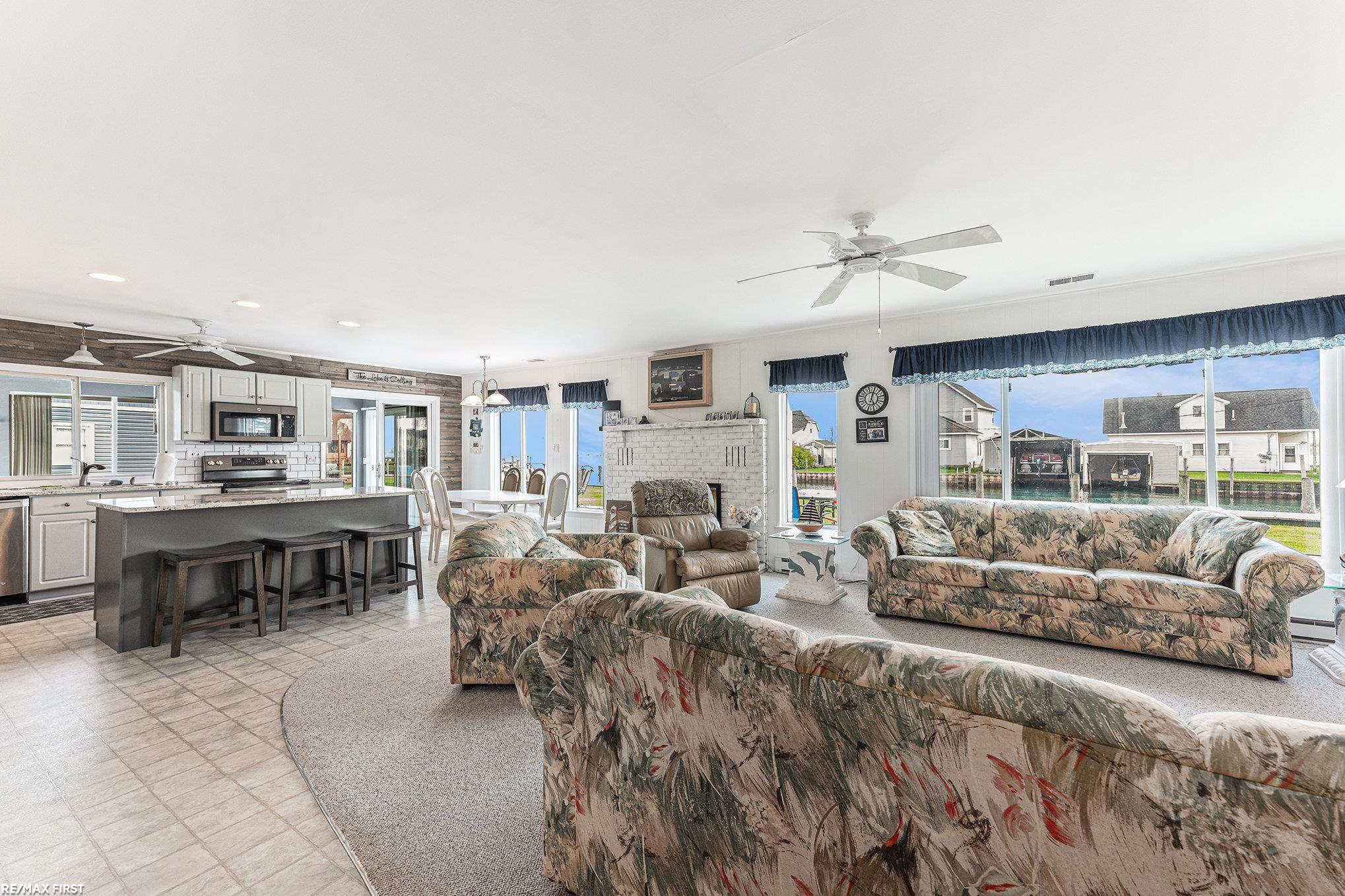 7618 South Channel Drive