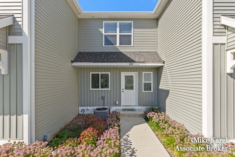 Tiny photo for 297 Vista Green Court, Holland City, MI 49423 (MLS # 65026055817)