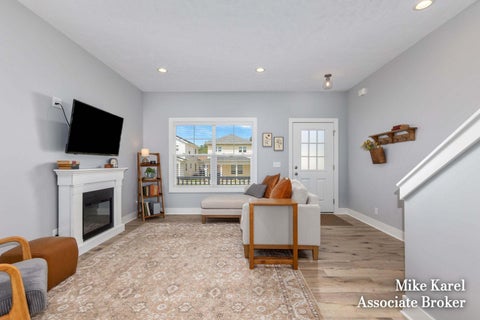 Tiny photo for 297 Vista Green Court, Holland City, MI 49423 (MLS # 65026055817)