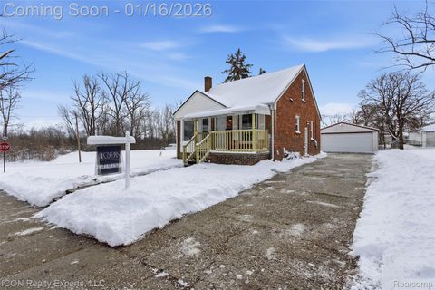 Tiny photo for 901 Argyle Avenue, Pontiac City, MI 48341 (MLS # 20261002917)