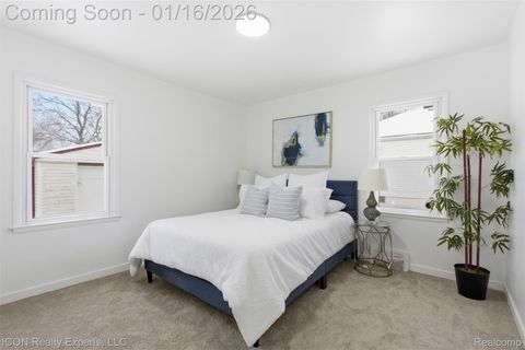 Tiny photo for 901 Argyle Avenue, Pontiac City, MI 48341 (MLS # 20261002917)