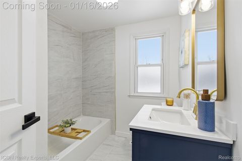 Tiny photo for 901 Argyle Avenue, Pontiac City, MI 48341 (MLS # 20261002917)