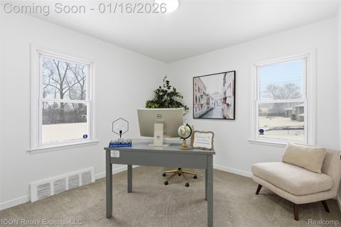 Tiny photo for 901 Argyle Avenue, Pontiac City, MI 48341 (MLS # 20261002917)