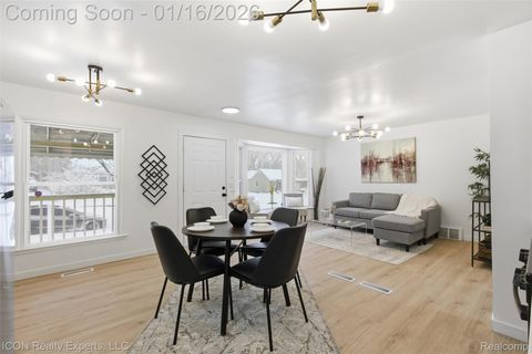 Tiny photo for 901 Argyle Avenue, Pontiac City, MI 48341 (MLS # 20261002917)