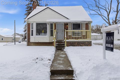 Tiny photo for 901 Argyle Avenue, Pontiac City, MI 48341 (MLS # 20261002917)