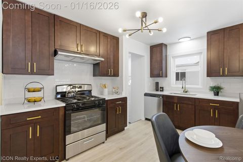 Tiny photo for 901 Argyle Avenue, Pontiac City, MI 48341 (MLS # 20261002917)