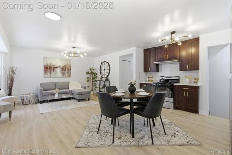 Tiny photo for 901 Argyle Avenue, Pontiac City, MI 48341 (MLS # 20261002917)