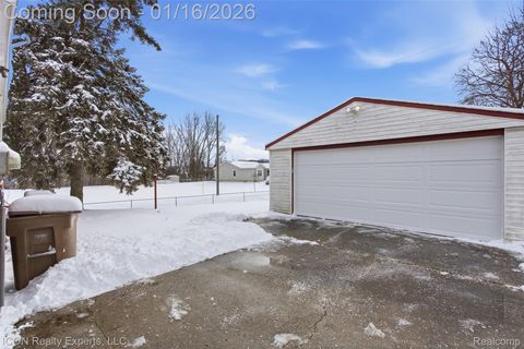 Tiny photo for 901 Argyle Avenue, Pontiac City, MI 48341 (MLS # 20261002917)