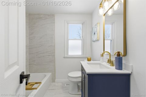 Tiny photo for 901 Argyle Avenue, Pontiac City, MI 48341 (MLS # 20261002917)