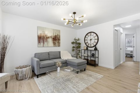 Tiny photo for 901 Argyle Avenue, Pontiac City, MI 48341 (MLS # 20261002917)