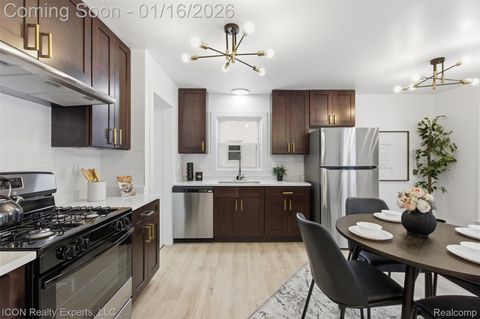 Tiny photo for 901 Argyle Avenue, Pontiac City, MI 48341 (MLS # 20261002917)