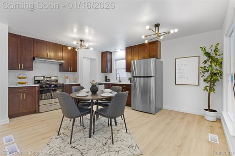 Tiny photo for 901 Argyle Avenue, Pontiac City, MI 48341 (MLS # 20261002917)