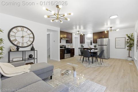 Tiny photo for 901 Argyle Avenue, Pontiac City, MI 48341 (MLS # 20261002917)