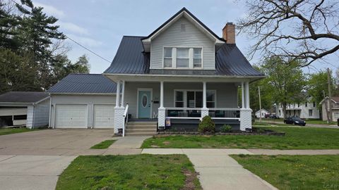 Photo of 304 S East Street, Morenci City, MI 49256 (MLS # 56050208638)