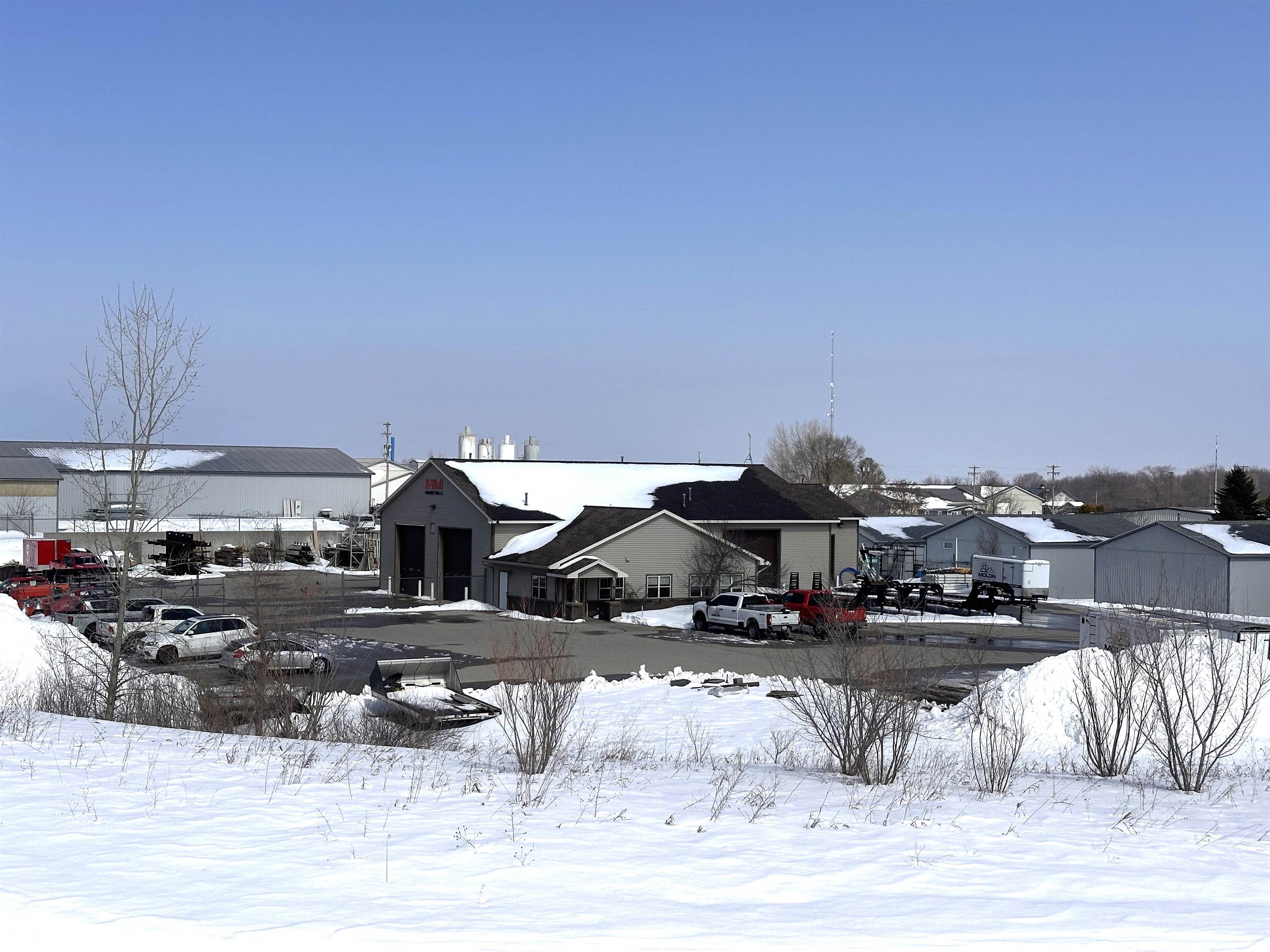 3773 Rennie School Road