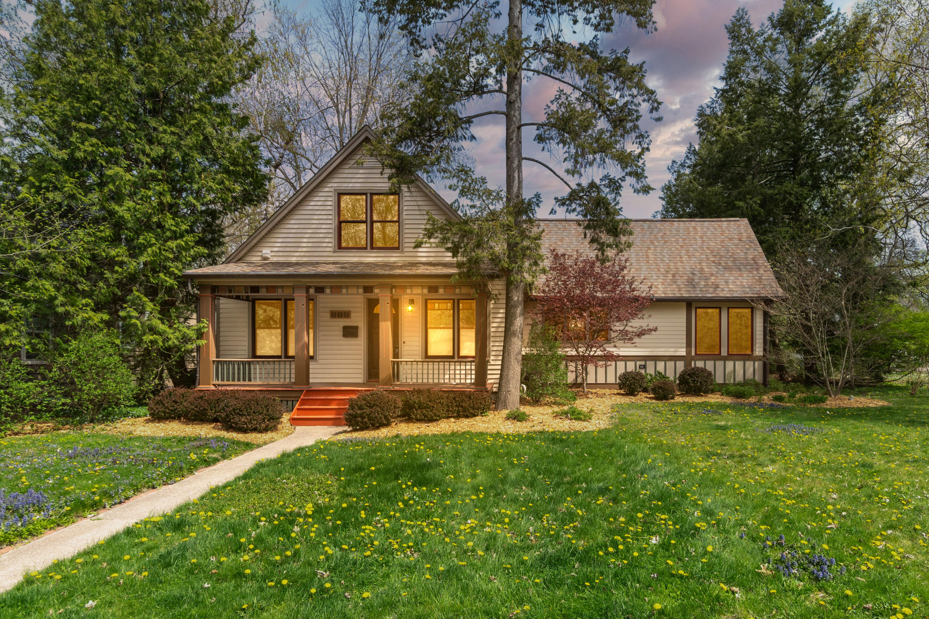 717 John A Woods Drive
