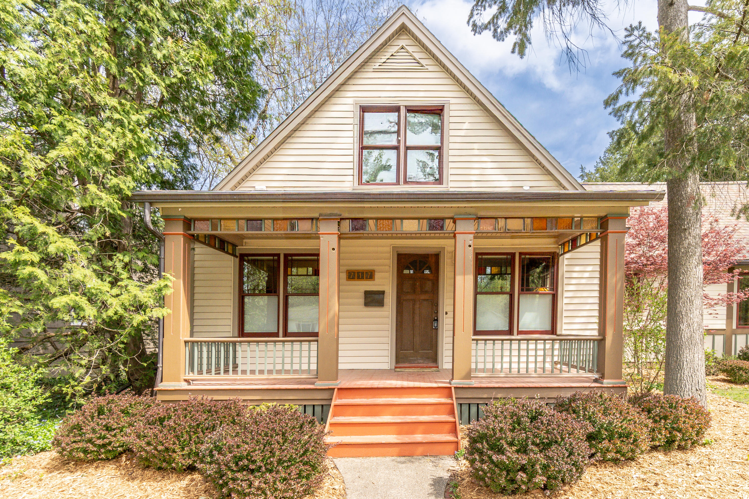 717 John A Woods Drive