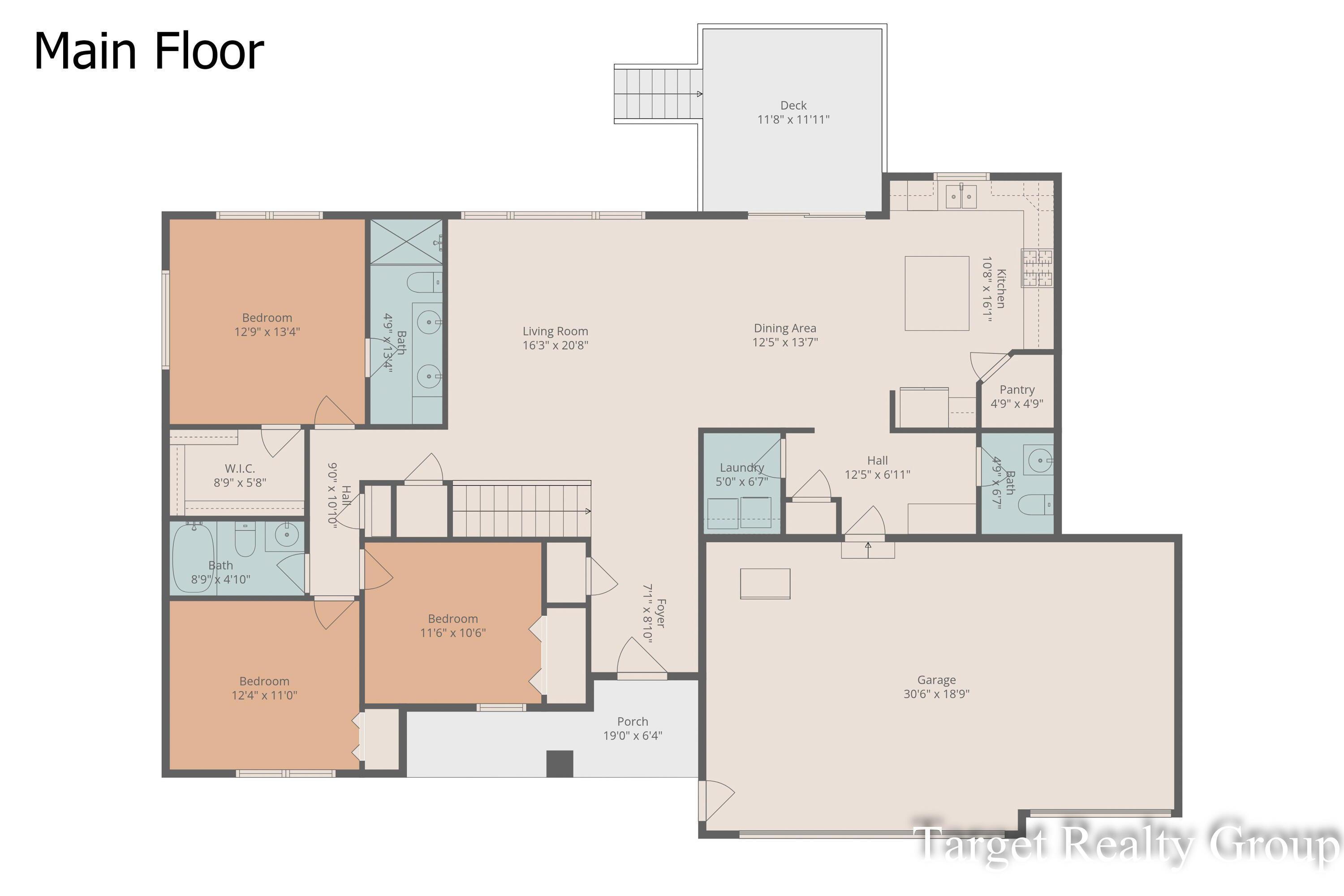 5727 Cory Drive