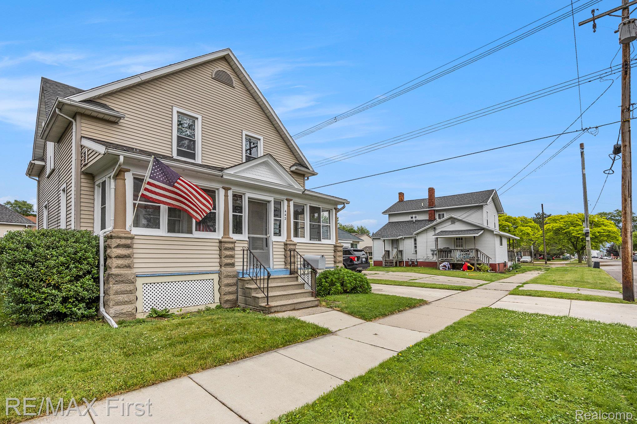 442 Washington Street
