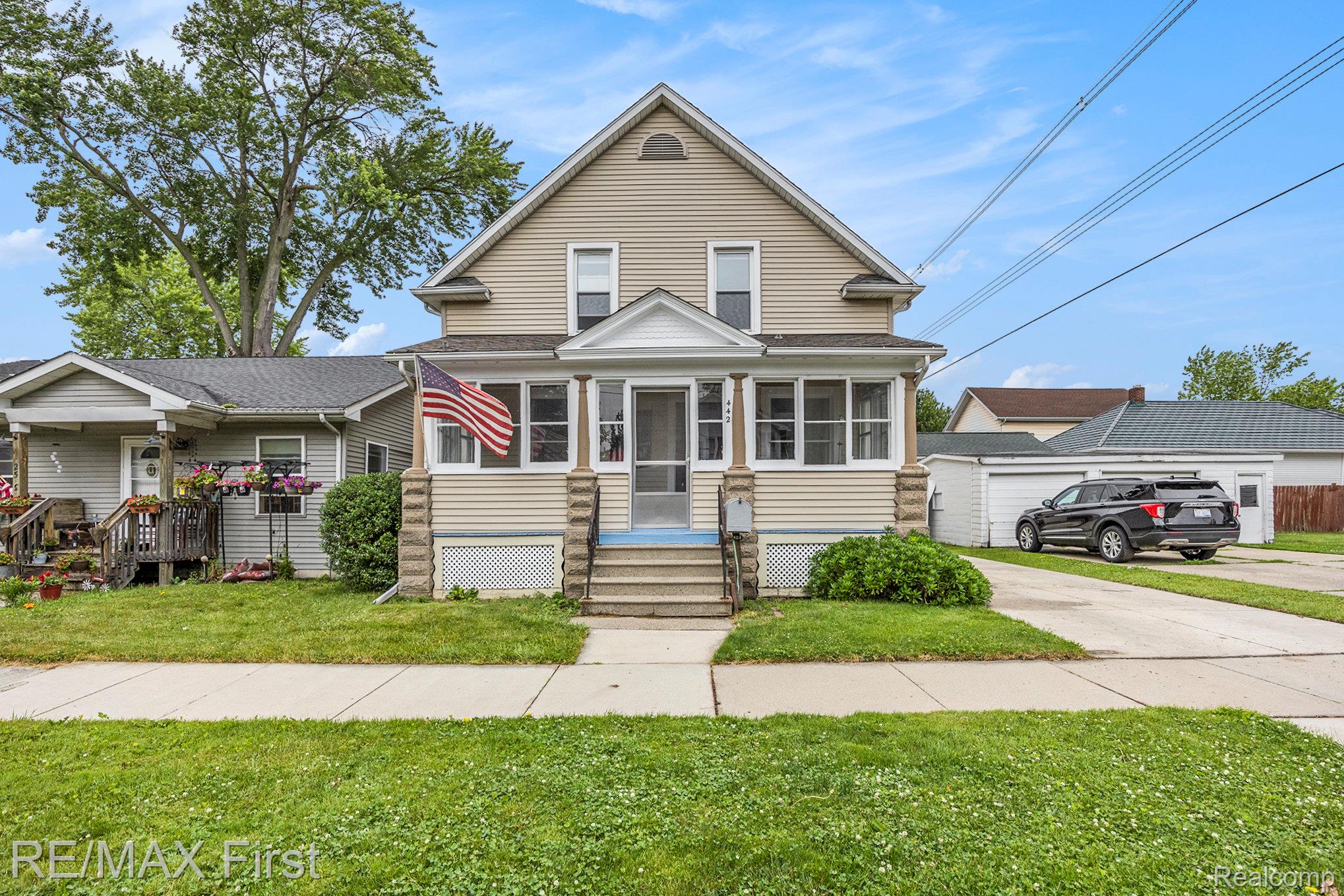 442 Washington Street