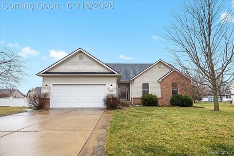 852 Faith Court Milan City MI 48160