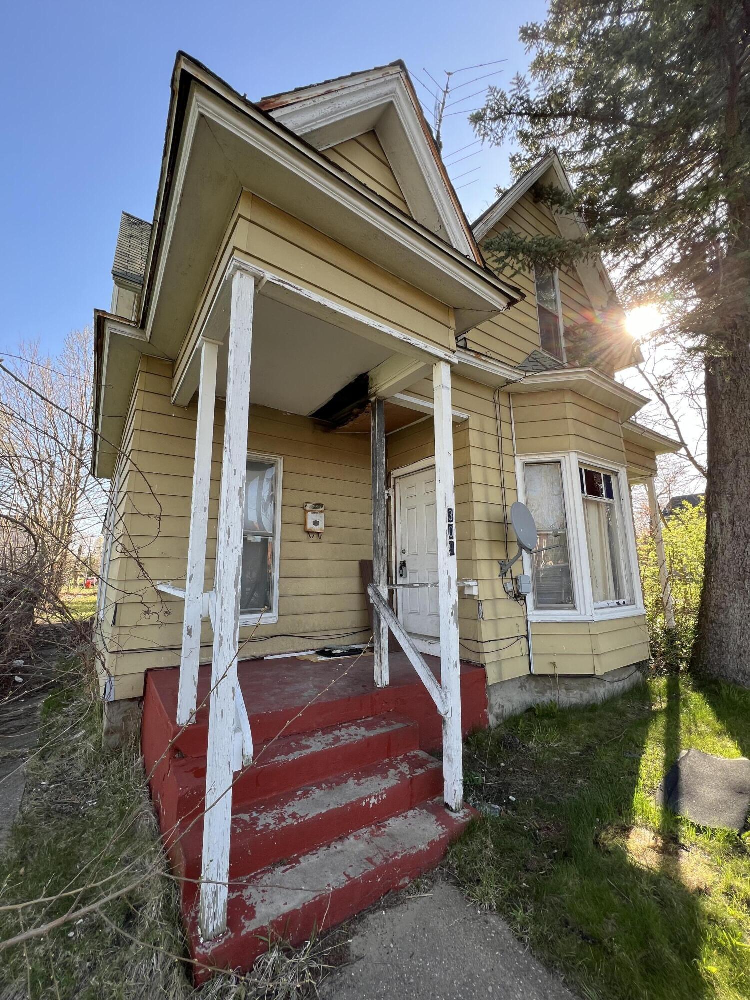 309 High Street