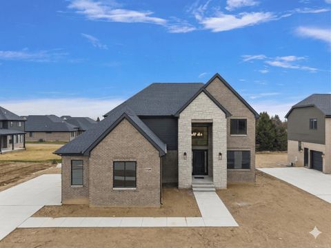 57242 Veridian Boulevard Washington Township MI 48094