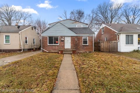 16145 Stahelin Avenue Detroit City MI 48219