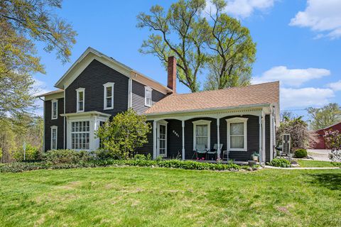 3361 S Pipestone Road Sodus Township Berrien MI 49126