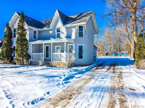 270 W 4th Street Imlay City City MI 48444