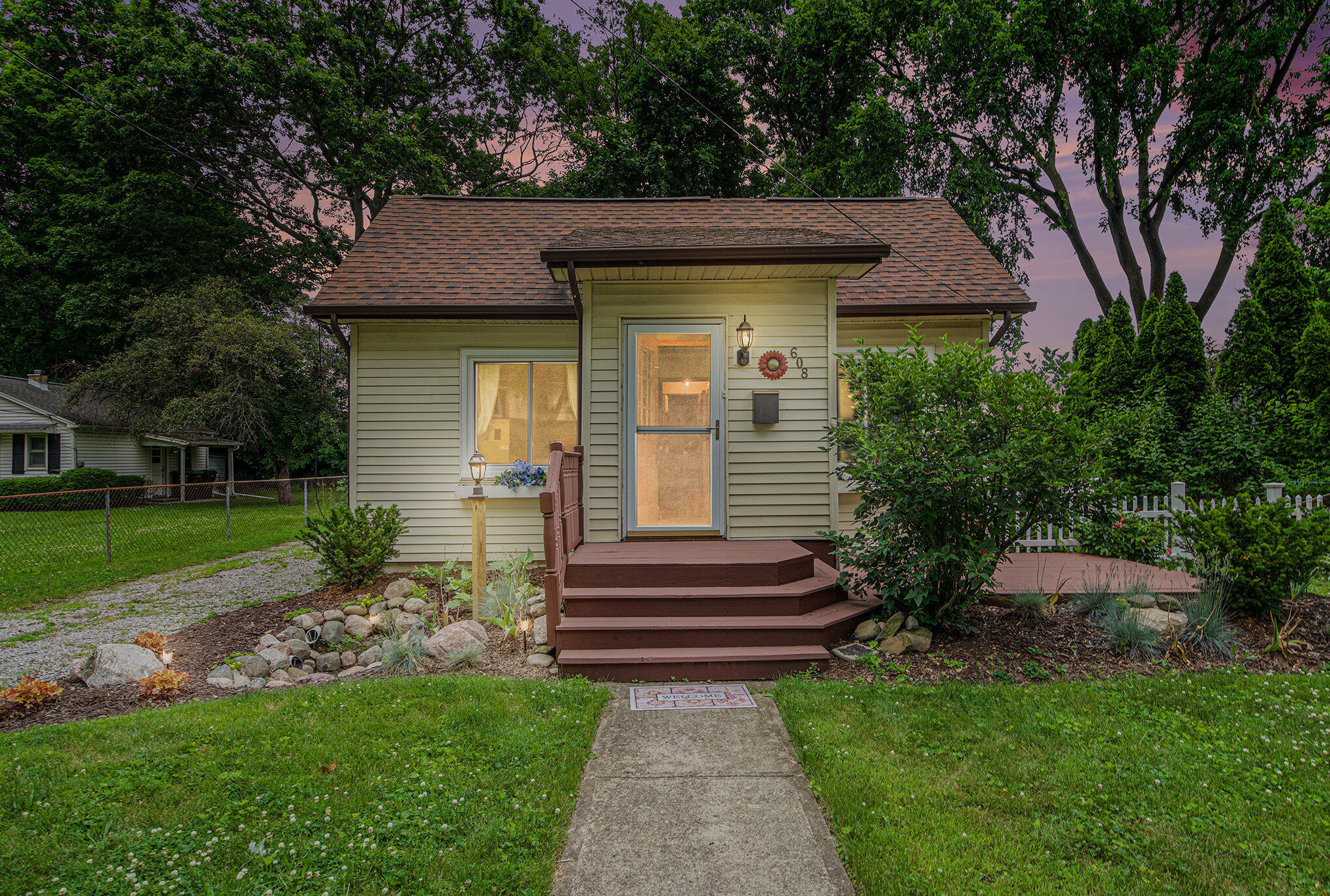 608 Church Street