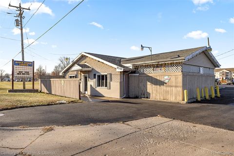 7511 Lewis Avenue Bedford Township MI 48182