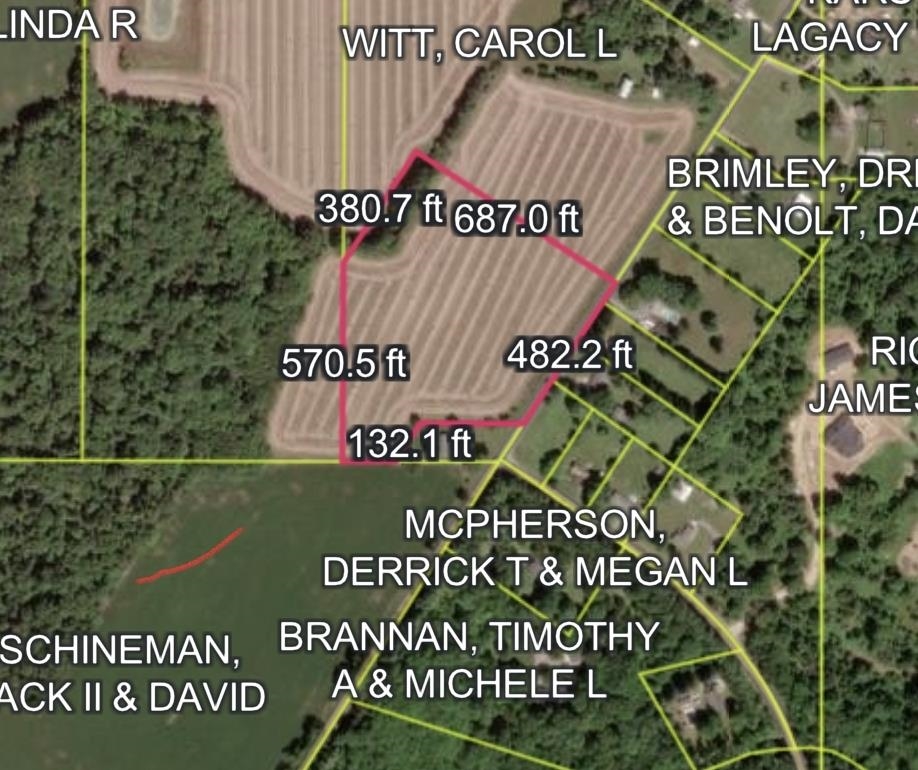 V/L E Round Lake Road