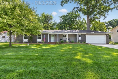 6215 Anavista Drive Mundy Township MI 48507