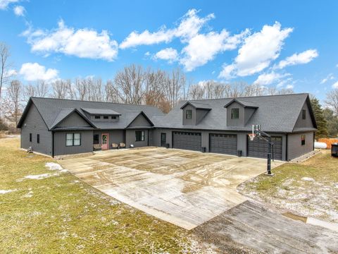 7450 Sears Road Spring Arbor Township Jackson MI 49246