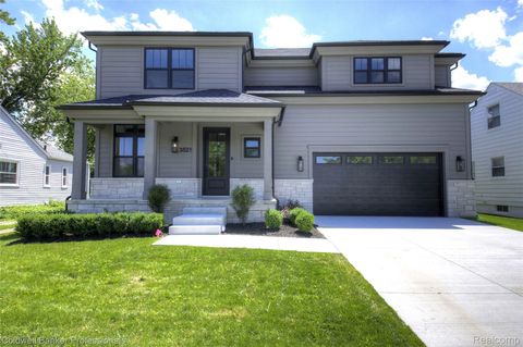 3521 Chester Road Royal Oak City MI 48073
